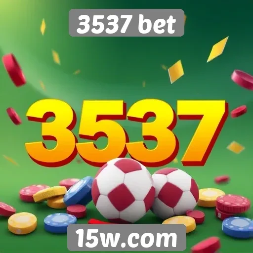 Ofertas e promoções disponíveis no site 3537 bet