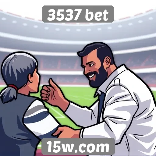 Experiência do usuário no 3537 bet avaliada